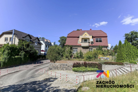 Kamienica w centrum Krosna Odrzańskiego